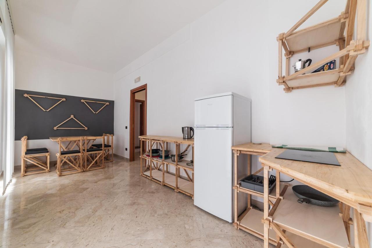 Hotel Mujie Design House Bari Exterior foto